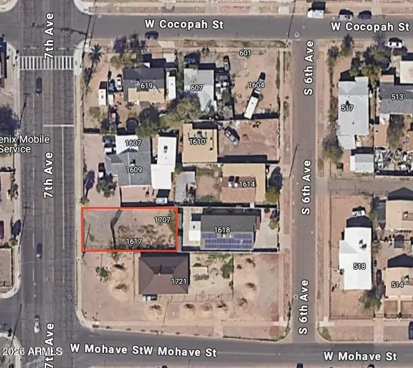 1707 S 7th Avenue #8, 9, Phoenix, AZ 85007