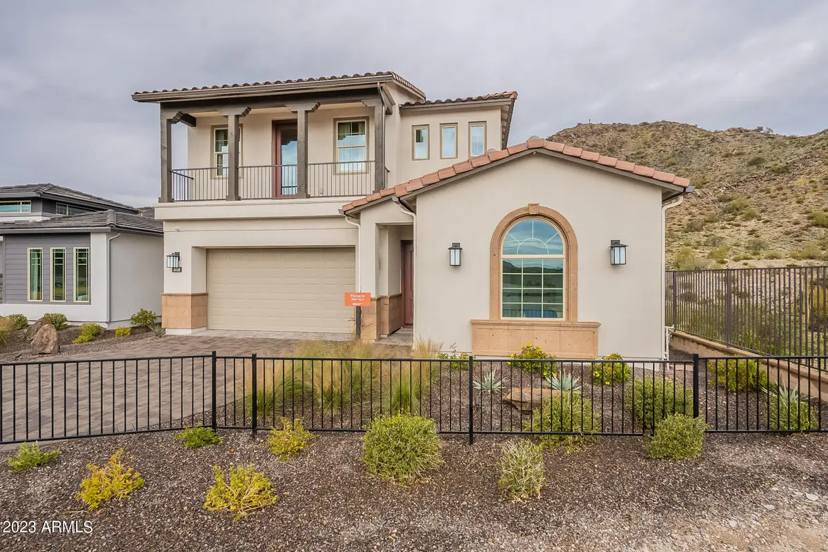 4910 N Regent Street, Buckeye, AZ 85396 - #1