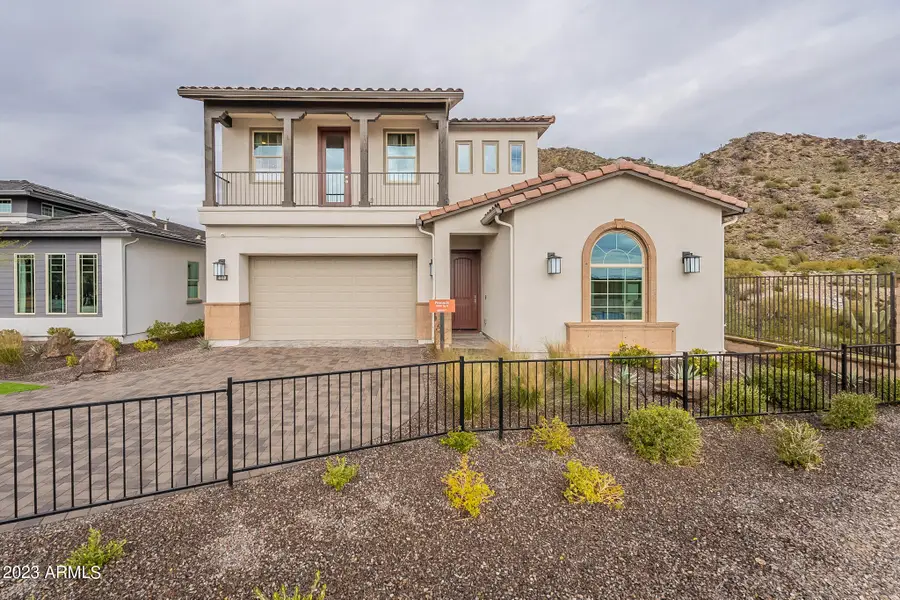 4910 N Regent Street, Buckeye, AZ 85396 - #3