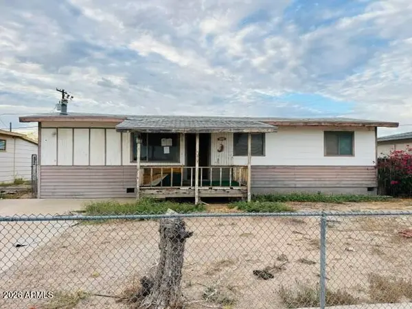 505 W Norma Street, Gila Bend, AZ 85337