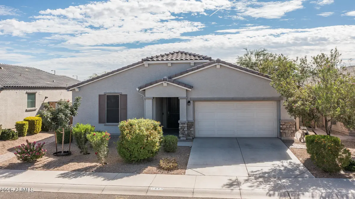 443 S 194th Lane, Buckeye, AZ 85326 - #1