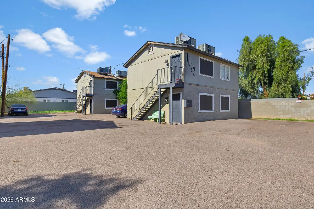 1022 N 22nd Place, Phoenix, AZ 85006 - #1