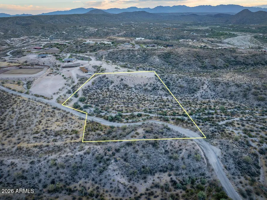 - N Grantham Hills Trail, Wickenburg, AZ 85390 - #2