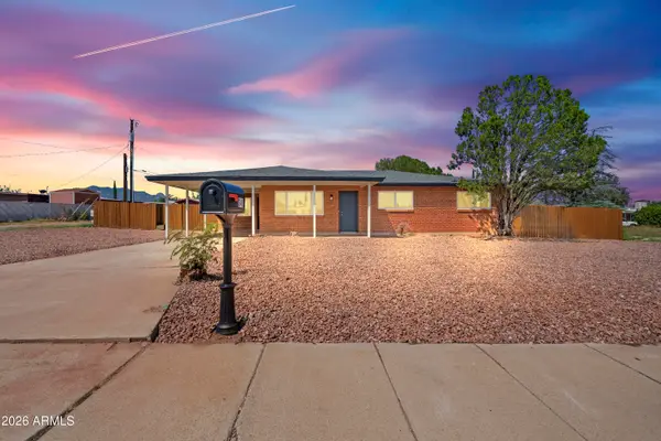 340 N Lenzner Avenue, Sierra Vista, AZ 85635