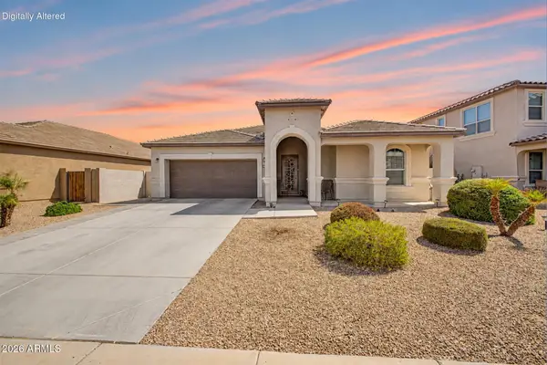 18343 N Crestview Lane, Maricopa, AZ 85138