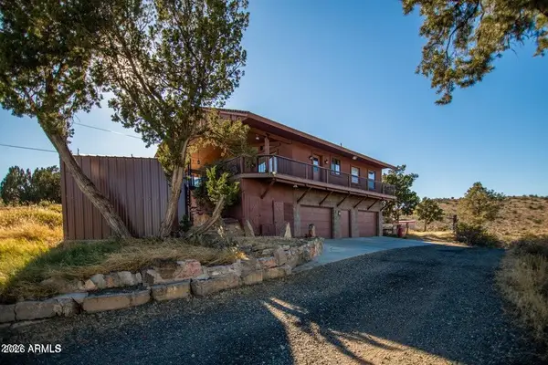 4655 W Hidden Canyon Road, Prescott, AZ 86305