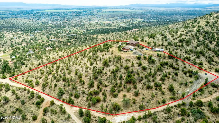 4655 W Hidden Canyon Road, Prescott, AZ 86305 - #2