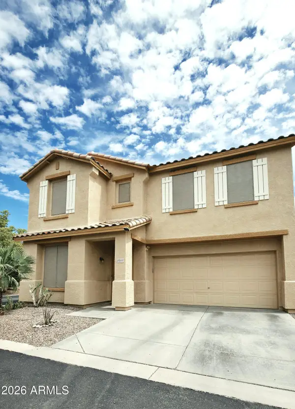 16910 W Rimrock Street, Surprise, AZ 85388