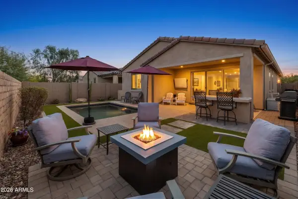 5859 S Del Rancho --, Mesa, AZ 85212