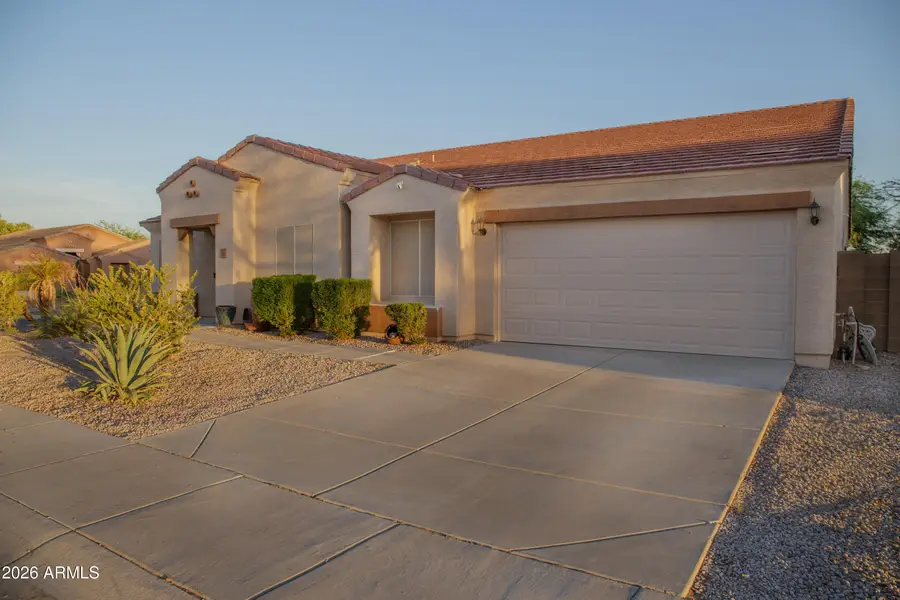 1221 W Delmonte Drive, Casa Grande, AZ 85122 - #2