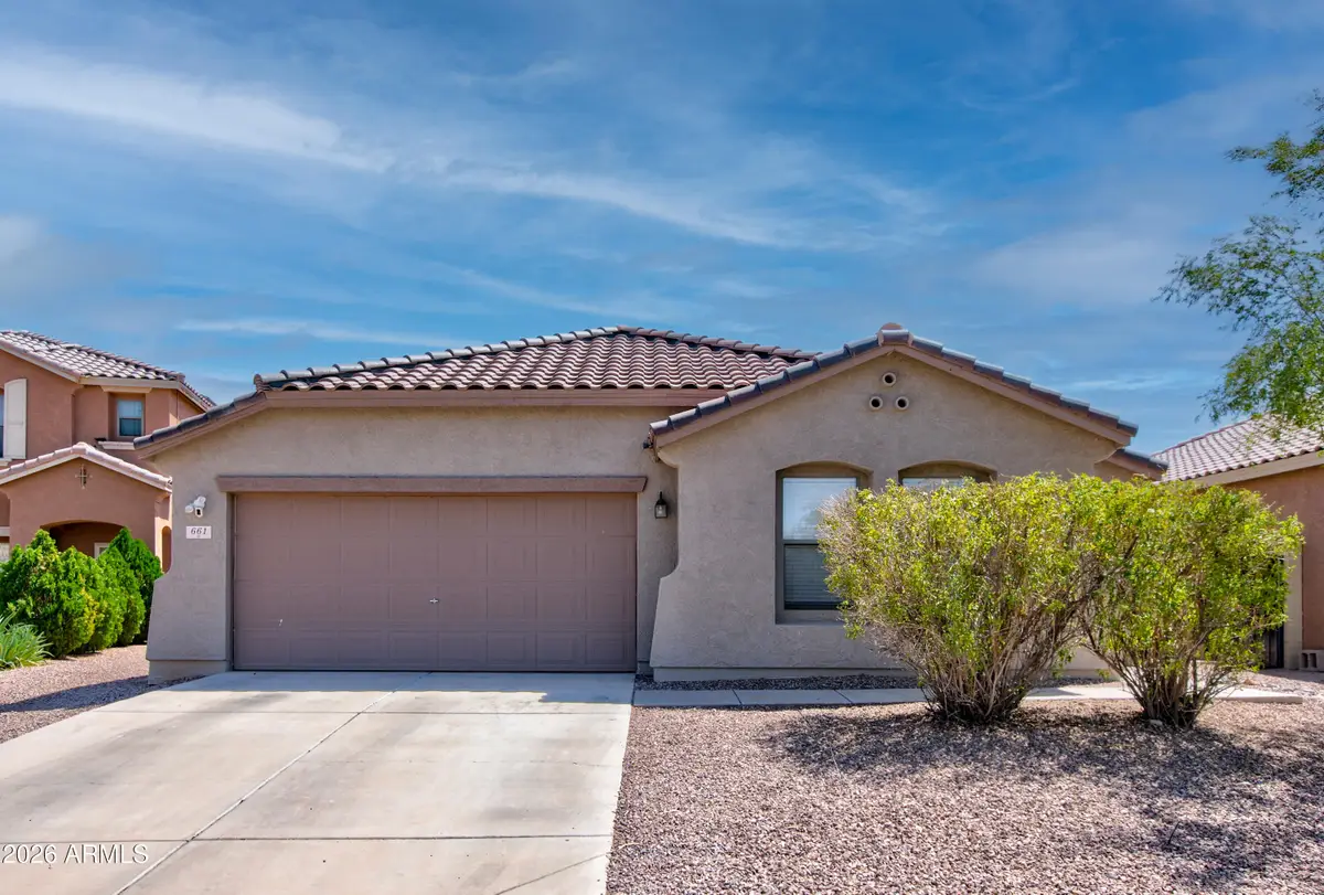 661 W Vekol Court, Casa Grande, AZ 85122 - #1