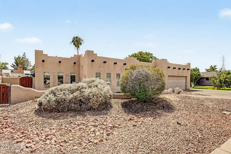 1521 E Fairfield Street, Mesa, AZ 85203 - #2