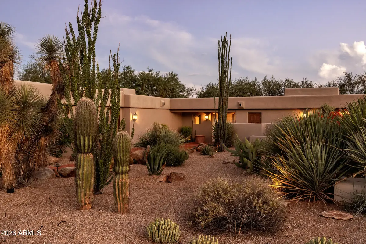 1042 N Boulder Drive, Carefree, AZ 85377 - #1
