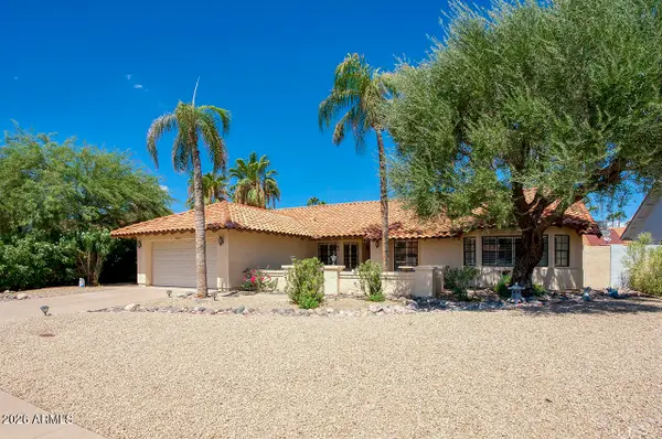 6026 E Waltann Lane, Scottsdale, AZ 85254