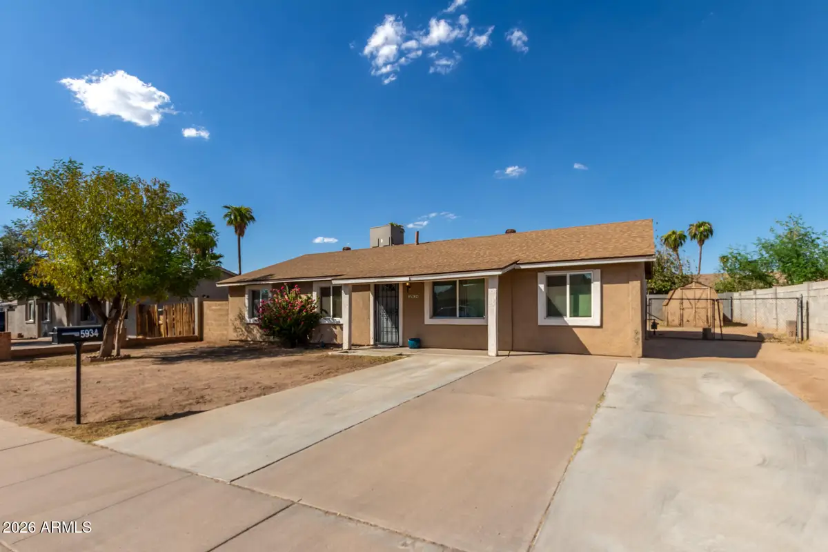 5934 W Coronado Road, Phoenix, AZ 85035 - #1