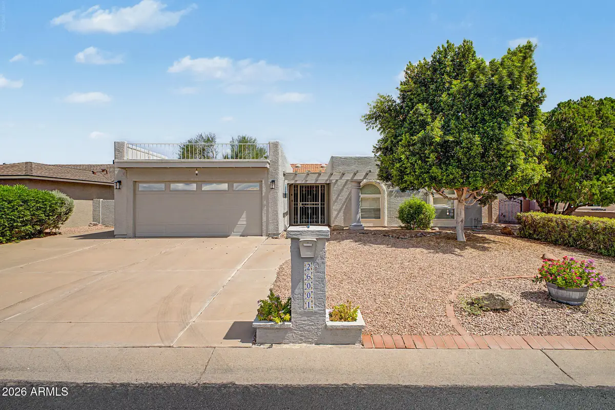 26001 S Brentwood Drive, Sun Lakes, AZ 85248 - #1