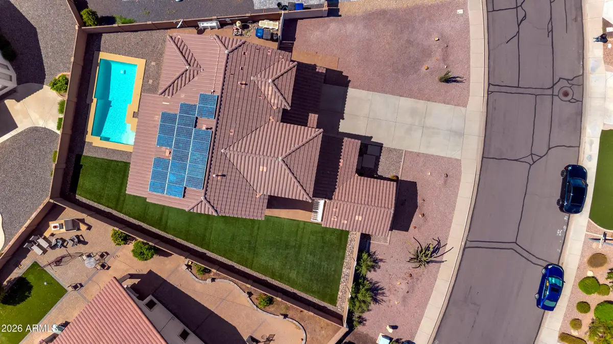 2417 S Salida Del Sol --, Chandler, AZ 85286 - #1