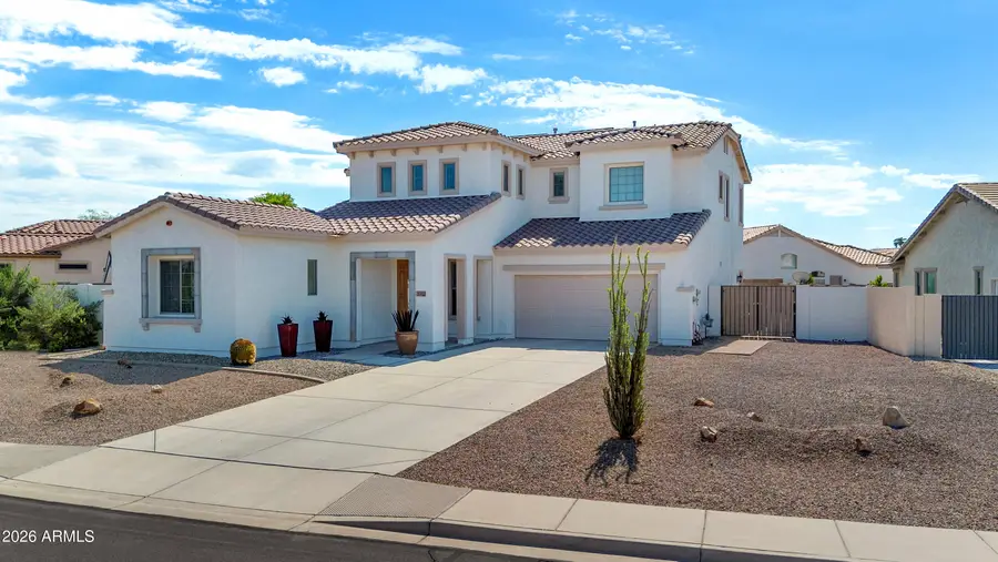 2417 S Salida Del Sol --, Chandler, AZ 85286 - #2