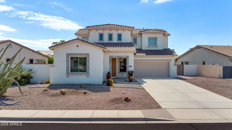 2417 S Salida Del Sol --, Chandler, AZ 85286 - #3