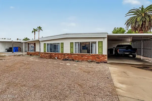 7325 E Jan Avenue, Mesa, AZ 85209