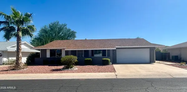 9325 W Arrowhead Drive W, Sun City, AZ 85351