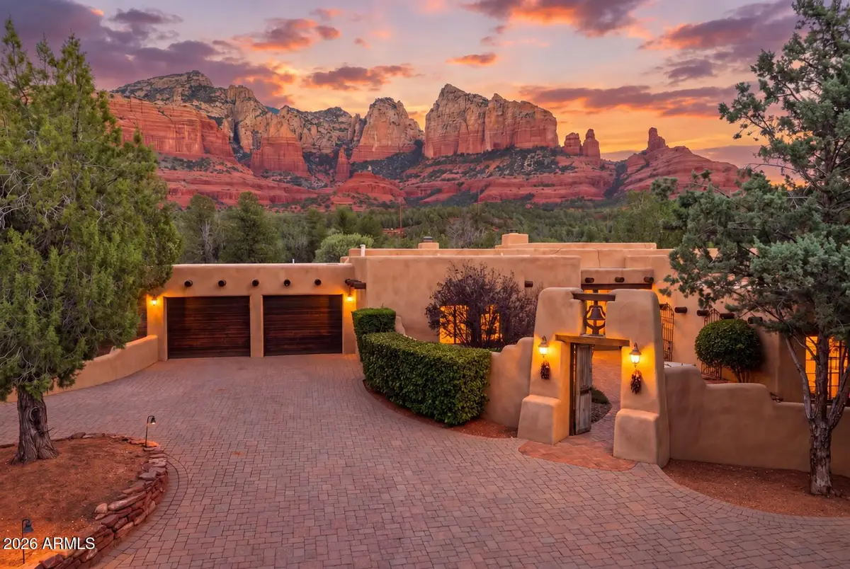 350 Navajo Trail, Sedona, AZ 86336 - #1