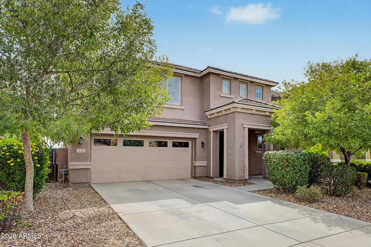 4503 S Antonio --, Mesa, AZ 85212 - #1