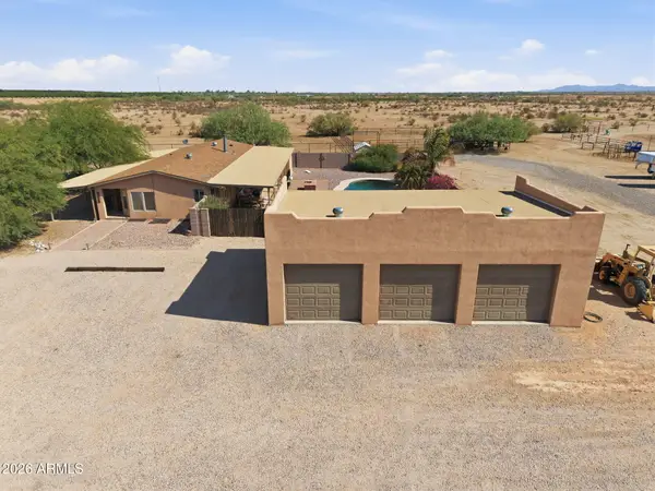 20635 S Picacho Highway, Eloy, AZ 85131