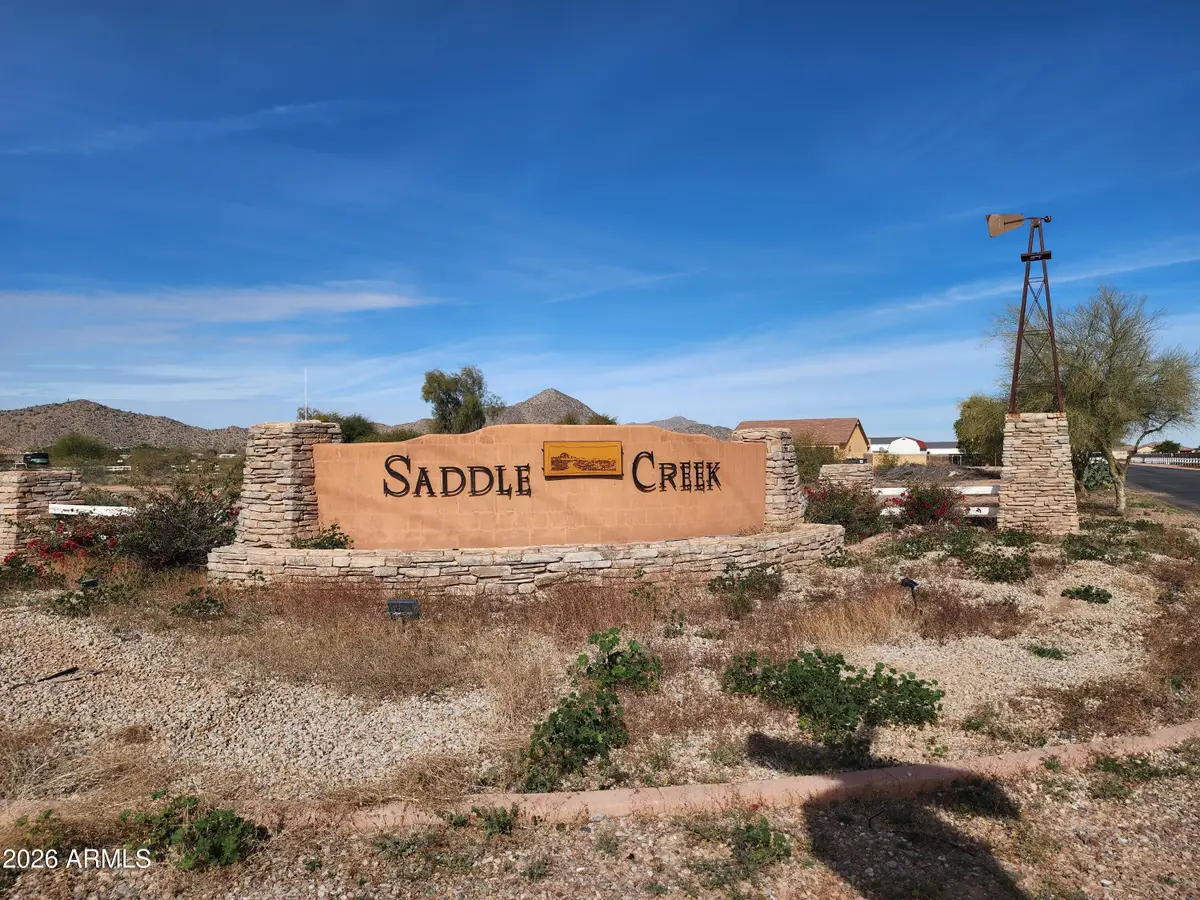 7085 W Appaloosa Trail #119, Coolidge, AZ 85128 - #1
