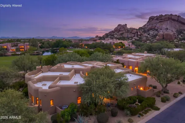 7373 E Clubhouse Drive #8, Scottsdale, AZ 85266