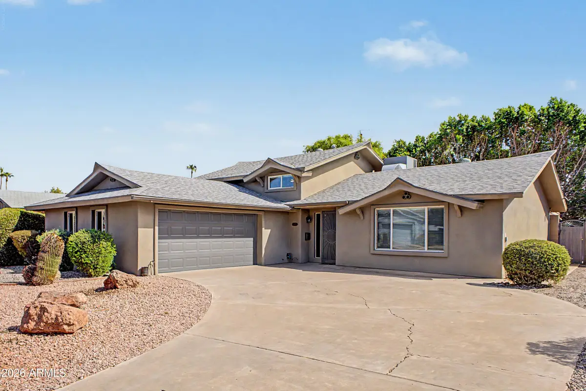 8613 E Laredo Lane, Scottsdale, AZ 85250 - #1