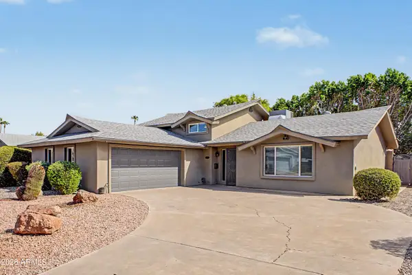 8613 E Laredo Lane, Scottsdale, AZ 85250