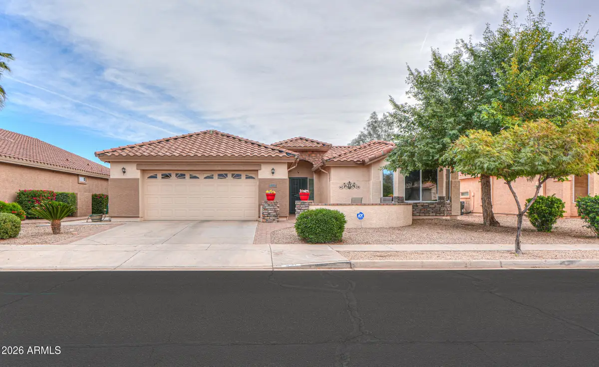 431 N Santiago Trail, Casa Grande, AZ 85194 - #1