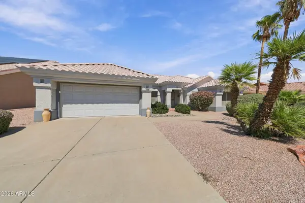 13808 W Parada Drive, Sun City West, AZ 85375