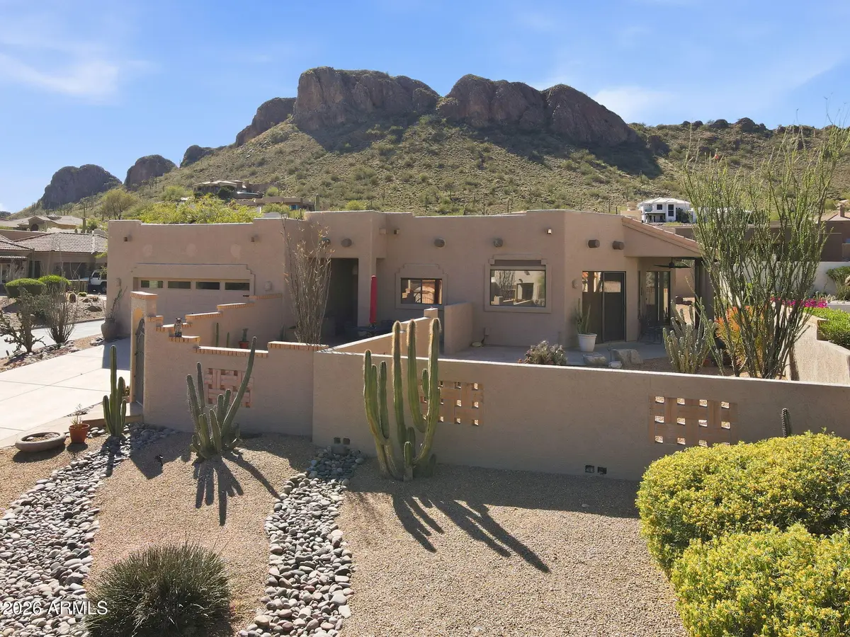 4830 S Strike It Rich Drive, Gold Canyon, AZ 85118 - #1