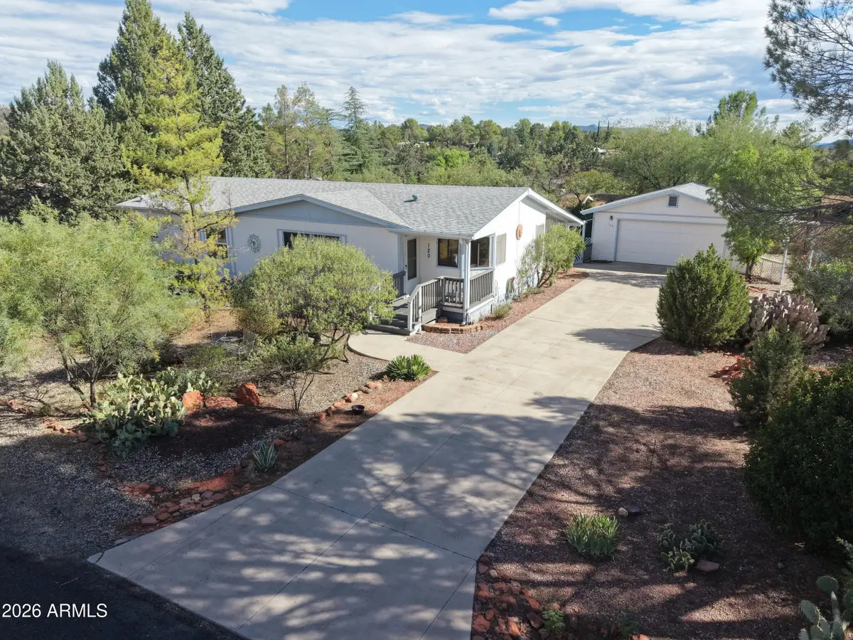 120 Moonlight Circle, Sedona, AZ 86336 - #1