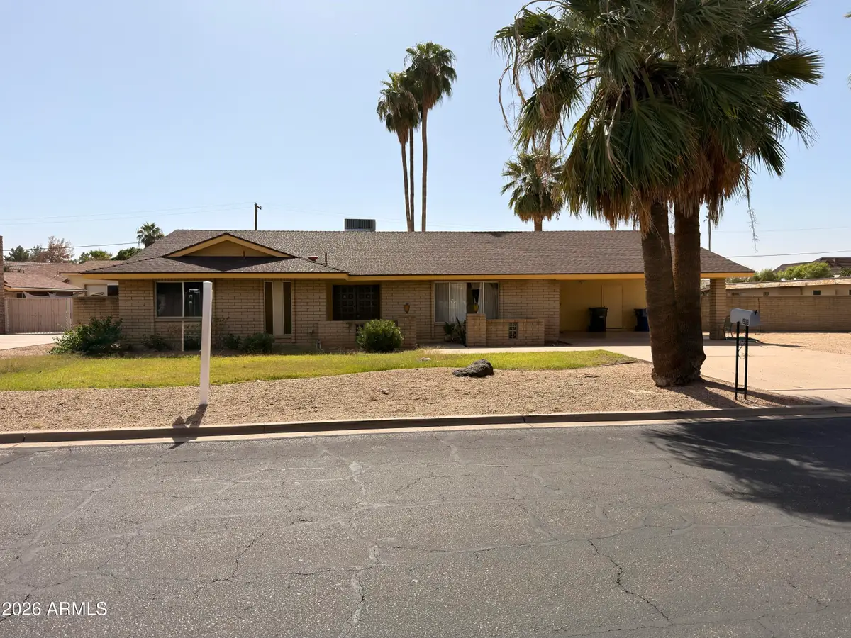 1903 E Fairfield Street, Mesa, AZ 85203 - #1