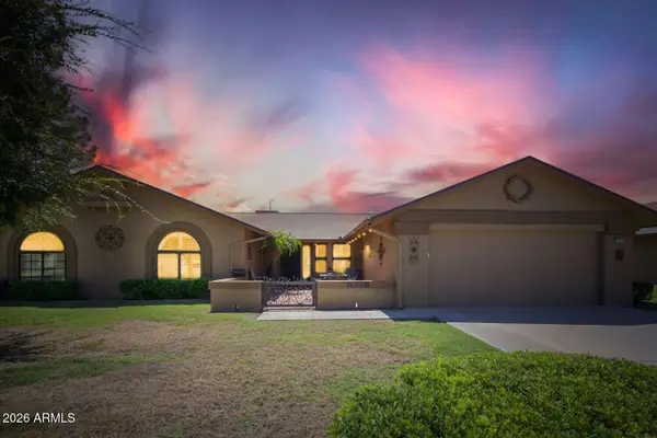 13031 W Peach Blossom Drive, Sun City West, AZ 85375