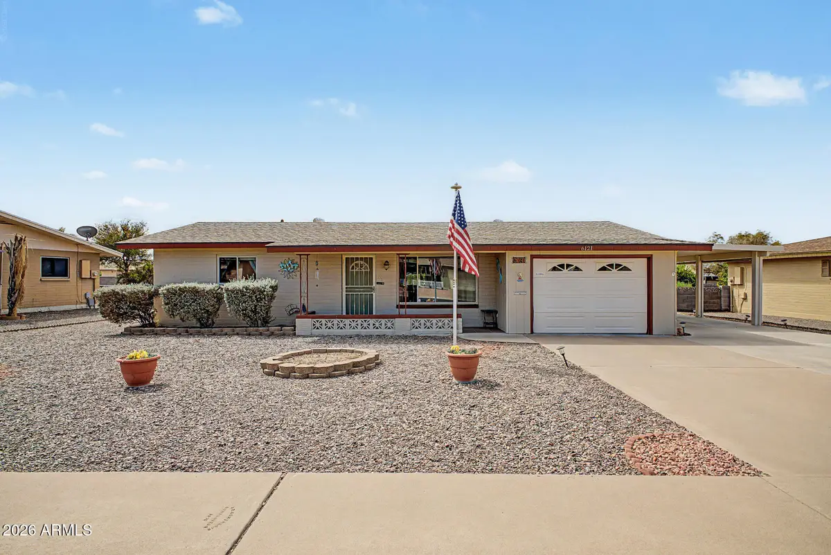 6121 E Billings Street, Mesa, AZ 85205 - #1