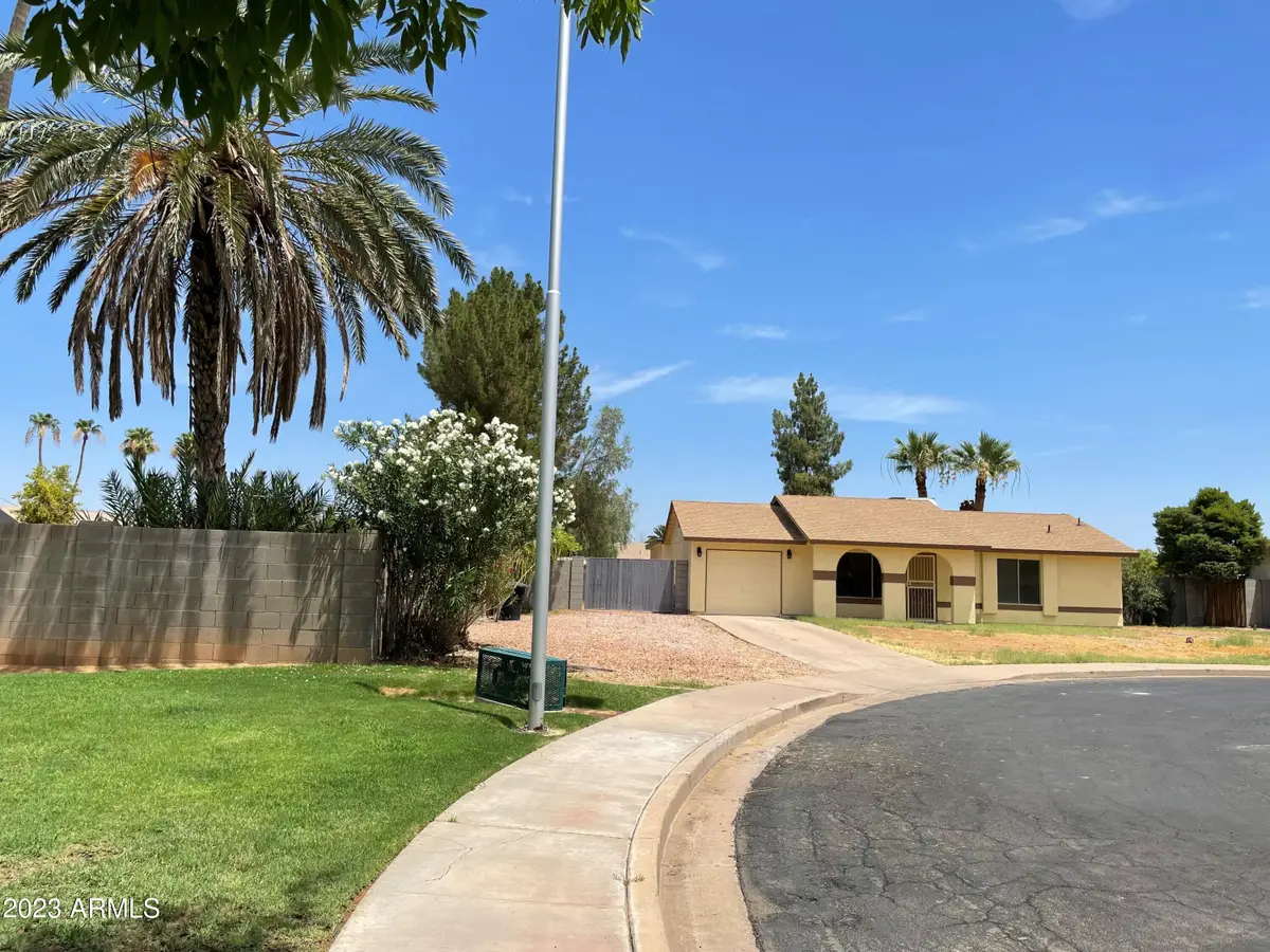 2834 E Juanita Avenue, Mesa, AZ 85204 - #1