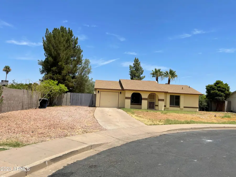 2834 E Juanita Avenue, Mesa, AZ 85204 - #2