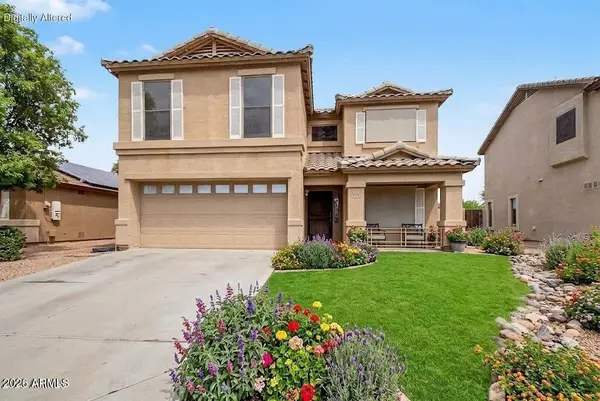 2775 S 161st Drive, Goodyear, AZ 85338