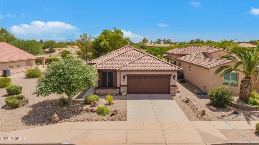 2467 E Hancock Trail, Casa Grande, AZ 85194 - #2