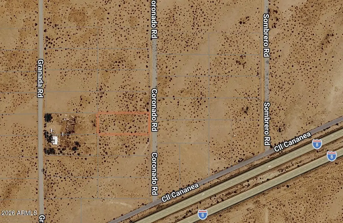 768 S Coronado Road #157, Dateland, AZ 85333 - #1