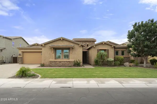 3785 E Strawberry Drive, Gilbert, AZ 85298