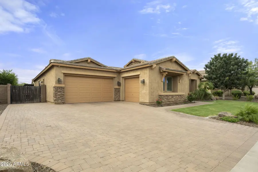 3785 E Strawberry Drive, Gilbert, AZ 85298 - #2