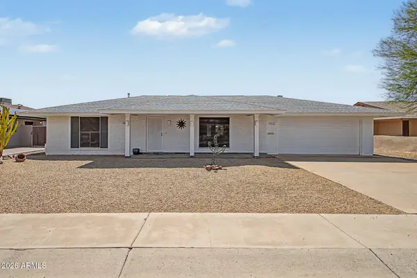 14225 N Bolivar Drive, Sun City, AZ 85351
