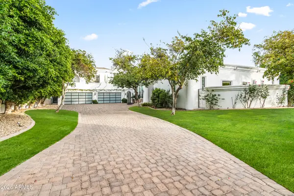4725 N Launfal Avenue, Phoenix, AZ 85018