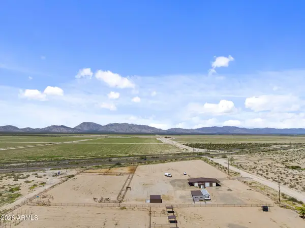 37400 S Carters Road, Salome, AZ 85348