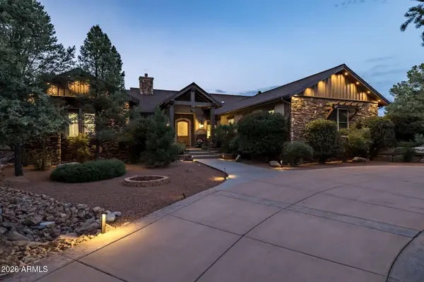 1006 W Rock Springs Circle, Payson, AZ 85541
